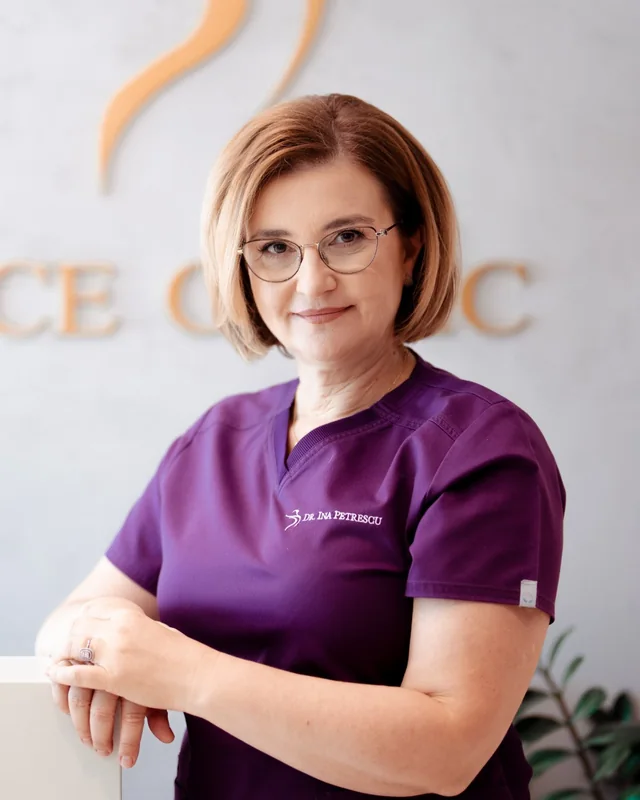 Dr. Ina Petrescu, Grace Clinic