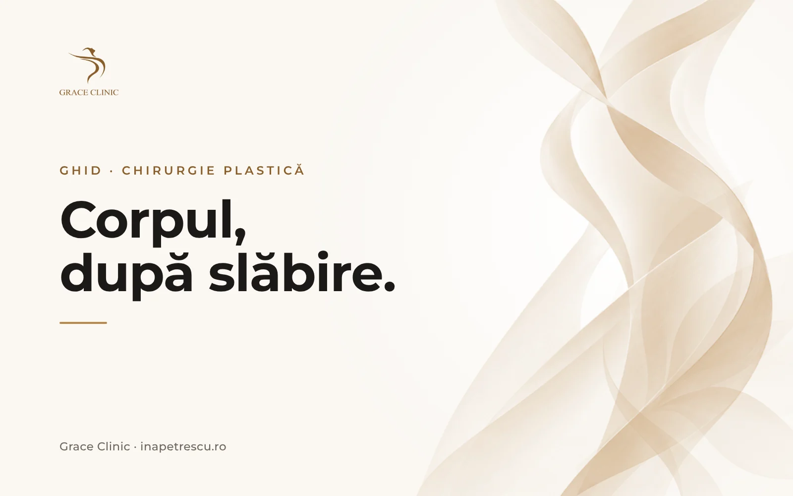 Corpul, după slăbire: ghid Grace Clinic de chirurgie plastică despre excesul de piele după tratamentele GLP-1